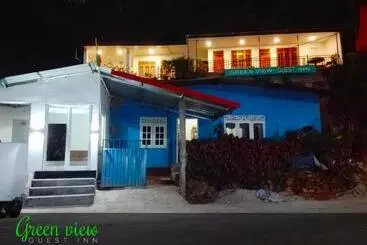 Pension  Green View Guest Inn