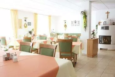 Pensão Gästehaus Am Rastberg