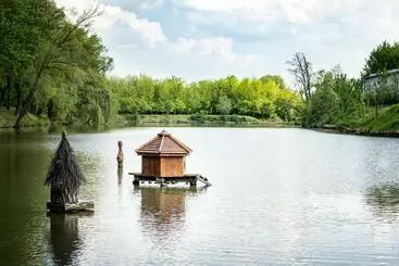 Pensione Hospůdka Na Haldě
