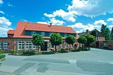 Majatalo Landgasthaus Berns De Bakker