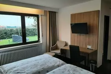Pensão Landgasthaus Berns De Bakker