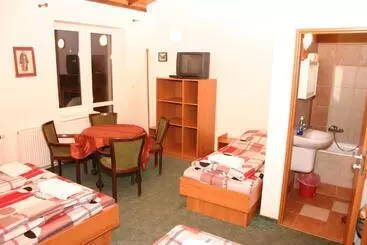 Pensjonat Penzion Pohoda