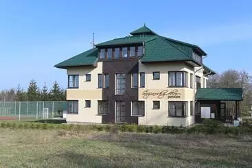 Pensão Penzion švýcarský Dům