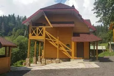 Pension Zatyshok