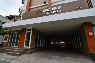 Apart Hotel The Best Place