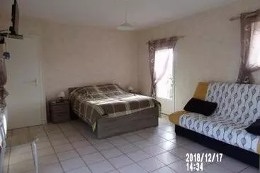 Bed & Breakfast Chambres D Hôtes Antézière