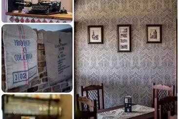 Bástya Panzió és étterem