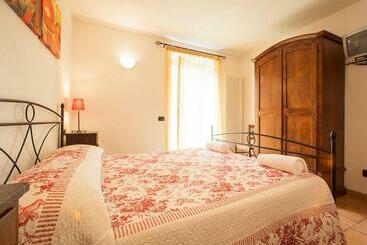 Hotell Agriturismo La Cantina