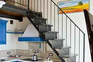 ホテル Agriturismo La Perla