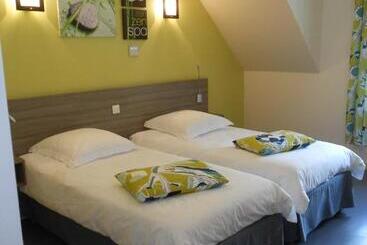 فندق Hôtel L'argonn' Auberge