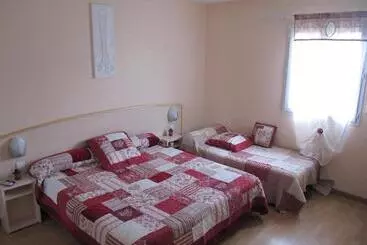 ホテル Hôtel Le Colombier