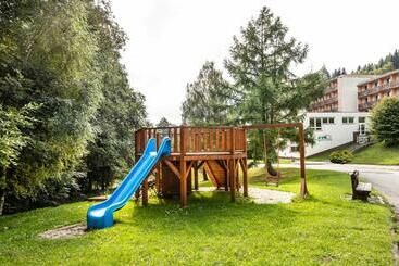 Hotel Resort Dlouhé Stráně