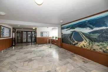 Hotelli Resort Dlouhé Stráně
