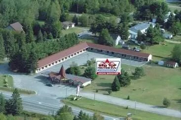 モーテル Red Top Motor Inn