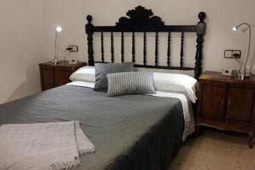 펜션 Hostal Moliné