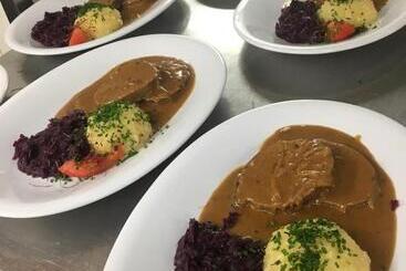 Pensão Und Restaurant Post Prienbach