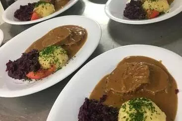 Pensione Und Restaurant Post Prienbach