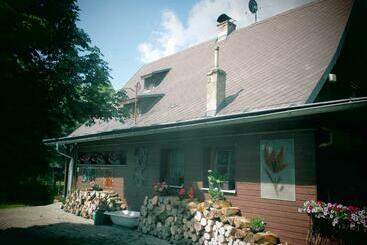 הוסטל Chalupa U Matúšů Jeseníky