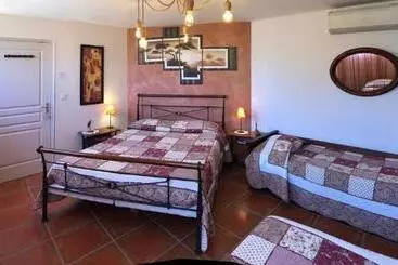 Bed and Breakfast La Carrière