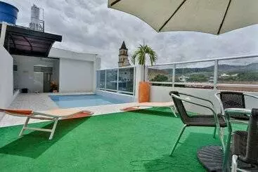 Casablanca Hotel, Restobar, Catering, Eventos & Turismo En Garzón