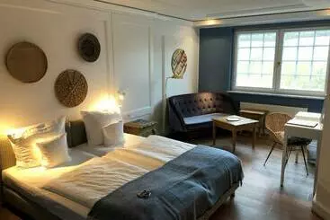 Hotelli Hofgut Georgenthal