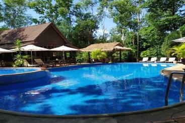 Kirirom Hillside Resort