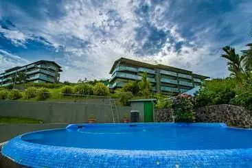 Huoneistohotelli Lake Arenal Condos