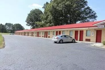 Motelli Landsford Inn