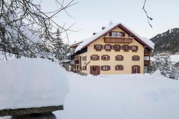 Pension (Hôtel basse catégorie) Gästehaus Schlegel