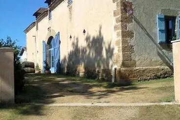 Pensionat Maison D'hotes Le Chai D'armagnac