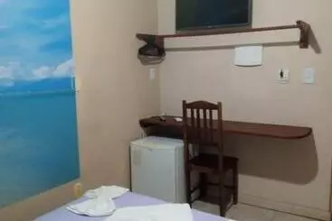 Pensió Pousada Galeão Pirata