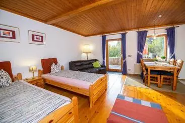 Ostello Ferienwohnungen Am Sonnenhang