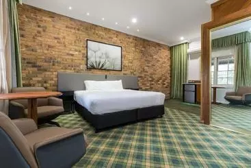 Hospedaria The Carrington Inn Bungendore
