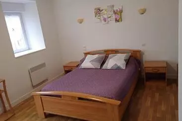 ベッドアンドブレックファースト Chambres D'hôtes Le Petit Angle