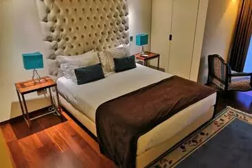 Hotelli Casa Do Passal Country House