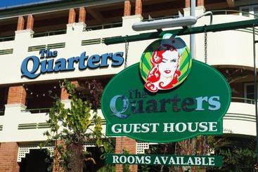 펜션 Babinda Quarters