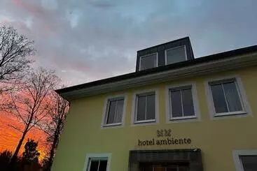 ホテル Ambiente