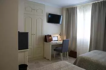 Hotel Caballero Errante
