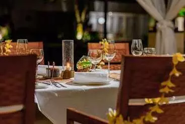 Отель Conrad Bali