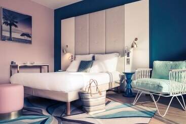 酒店 Mercure Villeneuve Loubet Plage