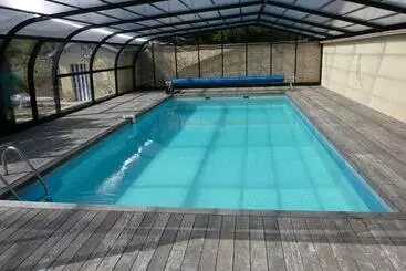 Bed and Breakfast Domaine De La Hurel
