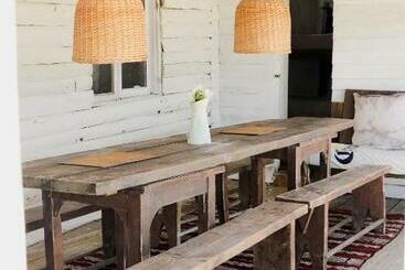 Hostel Salty House Cabo Polonio