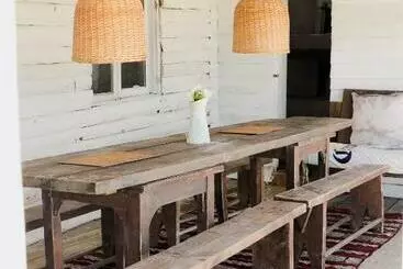 Hostel Salty House Cabo Polonio