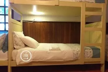 Greenside Of Sea Hostel