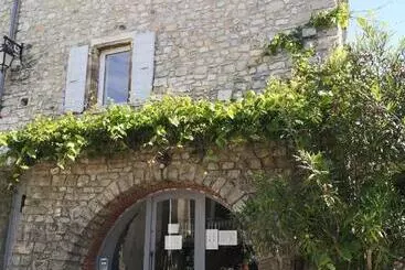 Hotel Auberge De L Helvie Chez Coco & Ricou