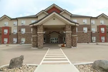 Hotell Prairie Moon Inn & Suites Macklin
