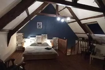 Pensão La Ferme Du Père