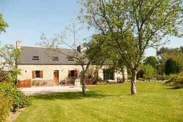 پانسیون La Ferme Du Père