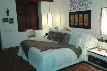 Bed and Breakfast Casa Tierrarte