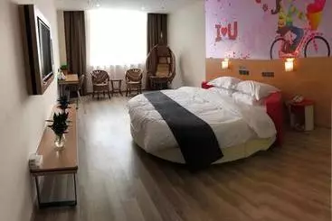 Hotel Thank Inn Plus  Shandong Heze Development Zone Guangzhou Road